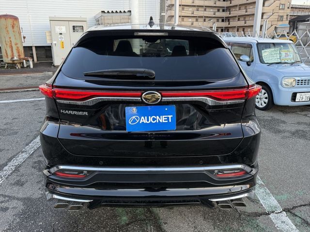 TOYOTA HARRIER 4WD 2021 Image 31