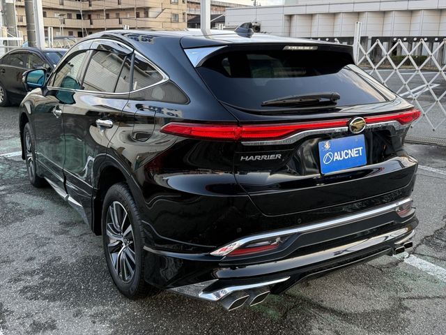 TOYOTA HARRIER 4WD 2021 Image 31