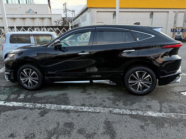 TOYOTA HARRIER 4WD 2021 Image 31