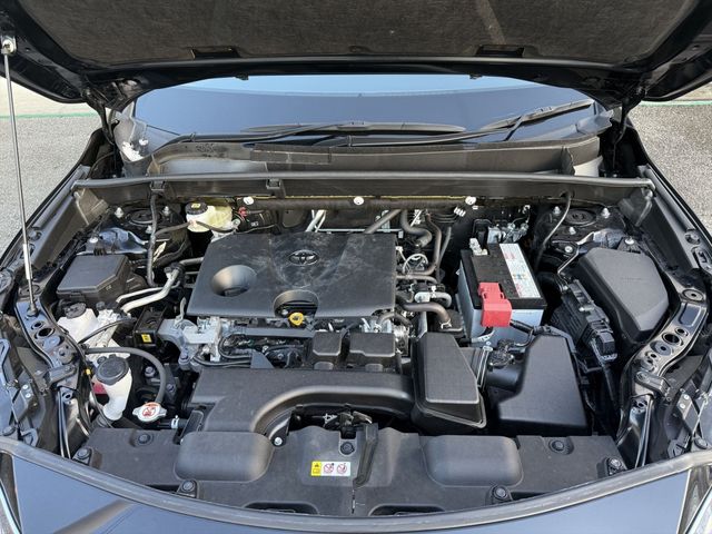 TOYOTA HARRIER 4WD 2021 Image 31