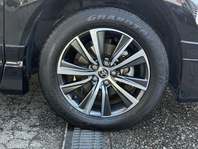 TOYOTA HARRIER 4WD 2021 Image 31