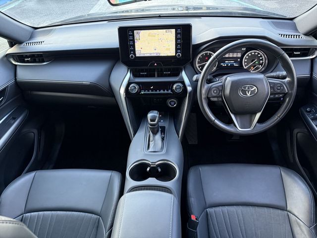 TOYOTA HARRIER 4WD 2021 Image 31