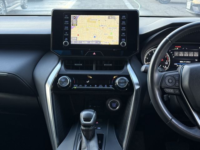 TOYOTA HARRIER 4WD 2021 Image 31