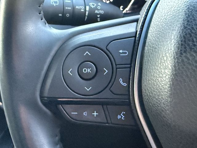 TOYOTA HARRIER 4WD 2021 Image 31