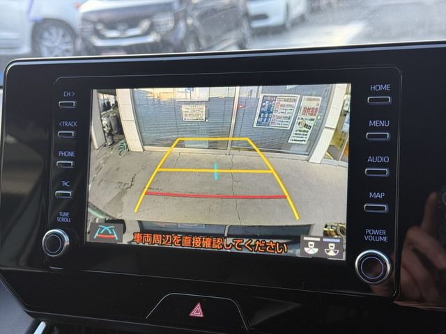 TOYOTA HARRIER 4WD 2021 Image 31