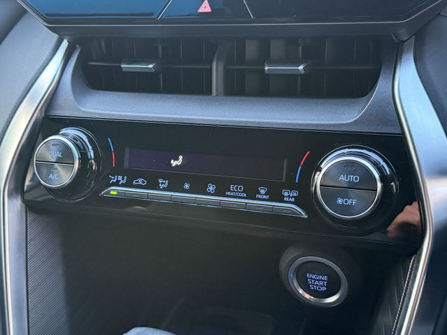 TOYOTA HARRIER 4WD 2021 Image 31