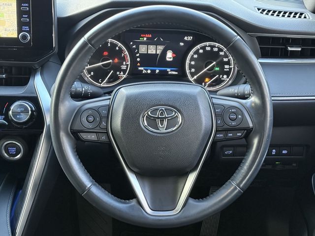 TOYOTA HARRIER 4WD 2021 Image 31