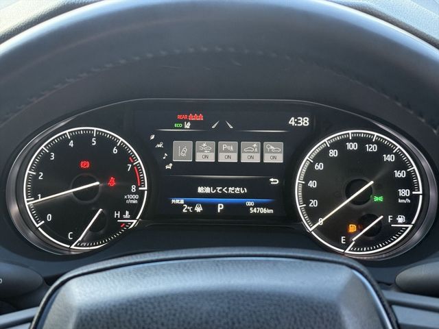 TOYOTA HARRIER 4WD 2021 Image 31