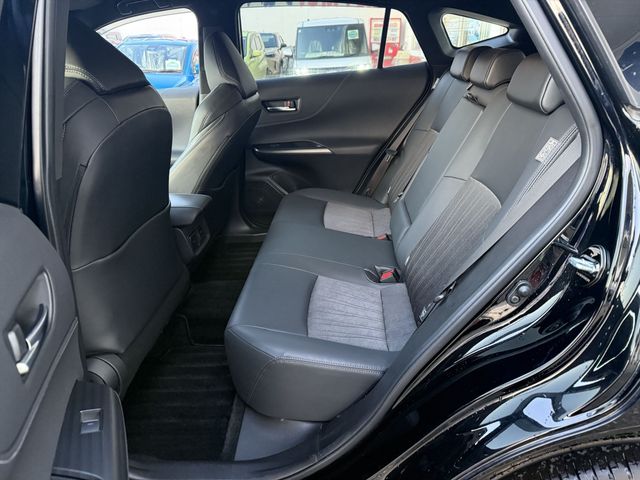 TOYOTA HARRIER 4WD 2021 Image 31