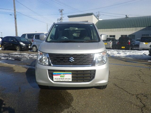 SUZUKI WAGON R 2015 Image 31