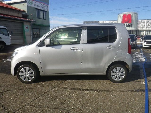 SUZUKI WAGON R 2015 Image 31