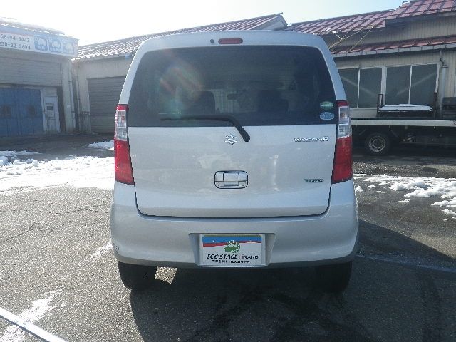 SUZUKI WAGON R 2015 Image 31