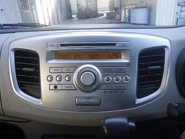 SUZUKI WAGON R 2015 Image 31