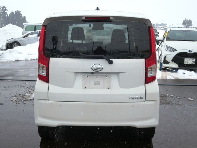 DAIHATSU MOVE 4WD 2021 Image 31