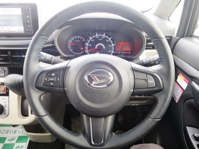 DAIHATSU MOVE 4WD 2021 Image 31