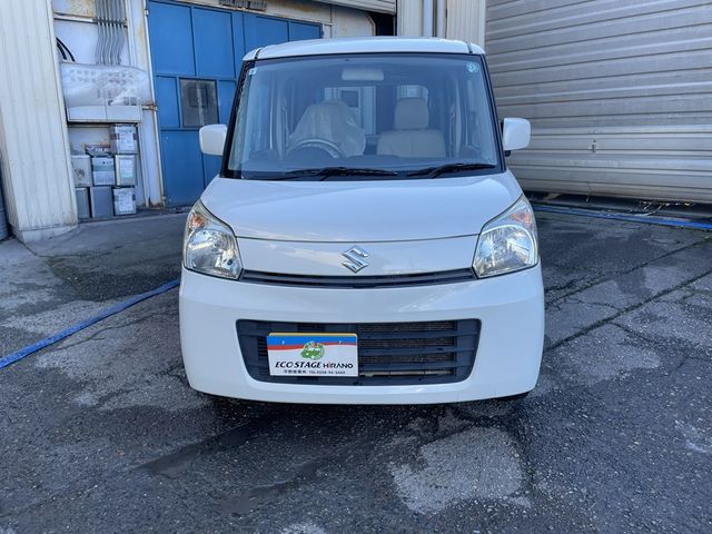 SUZUKI SPACIA 2013 Image 31