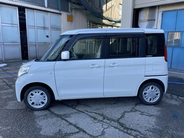 SUZUKI SPACIA 2013 Image 31