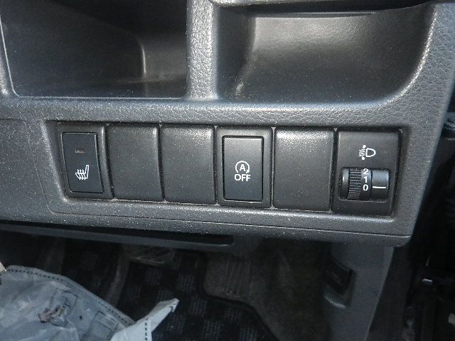 SUZUKI WAGON R 4WD 2014 Image 31