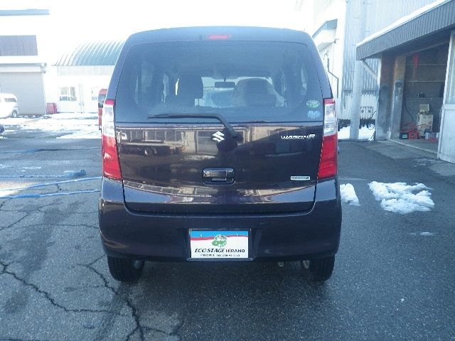 SUZUKI WAGON R 4WD 2014 Image 31