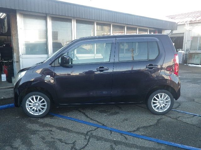 SUZUKI WAGON R 4WD 2014 Image 31