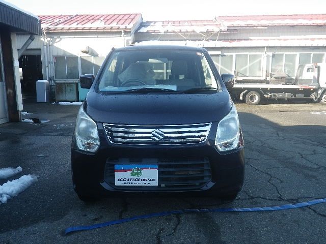 SUZUKI WAGON R 4WD 2014 Image 31