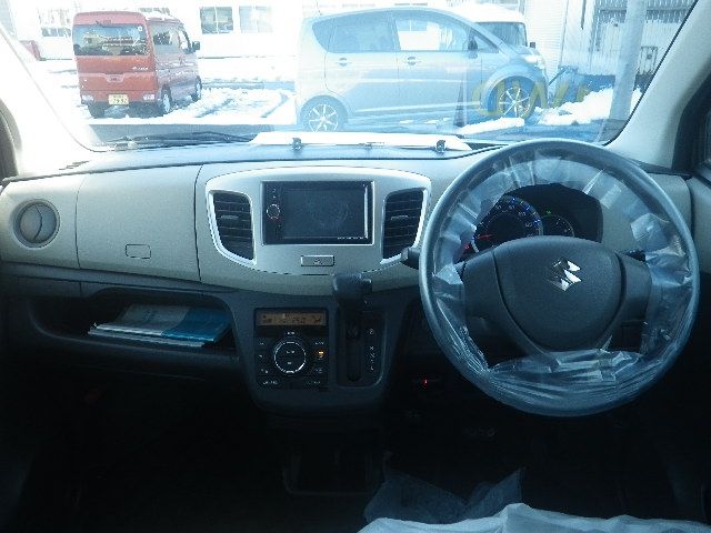 SUZUKI WAGON R 4WD 2014 Image 31