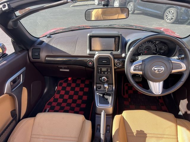 DAIHATSU COPEN 2014 Image 31