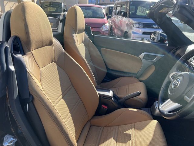 DAIHATSU COPEN 2014 Image 31