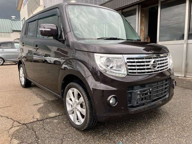 NISSAN MOCO 2014 Image 31