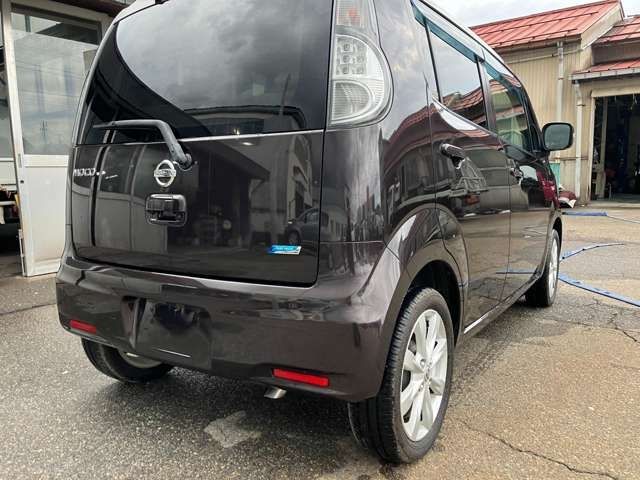 NISSAN MOCO 2014 Image 31