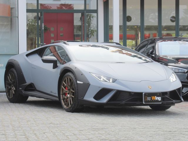 LAMBORGHINI HURACAN 2024 Image 31