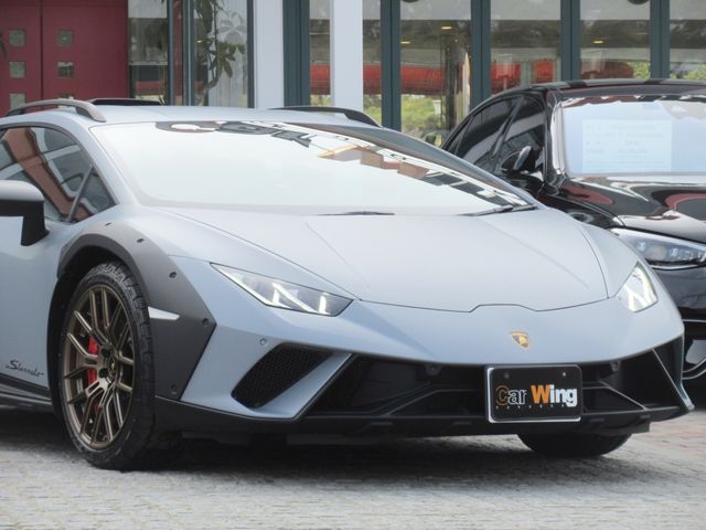 LAMBORGHINI HURACAN 2024 Image 31