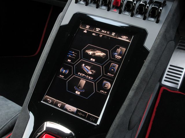 LAMBORGHINI HURACAN 2024 Image 31