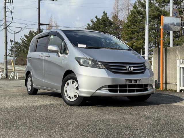 HONDA FREED 2010 Image 31