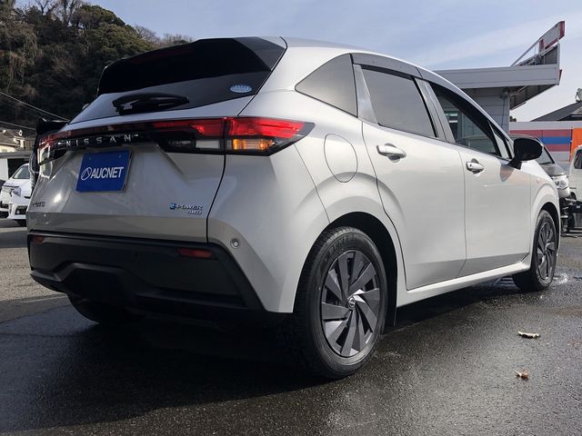 NISSAN NOTE 4WD 2021 Image 31