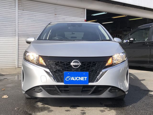 NISSAN NOTE 4WD 2021 Image 31