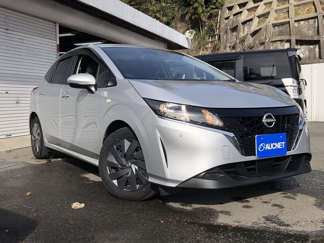 NISSAN NOTE 4WD 2021 Image 31