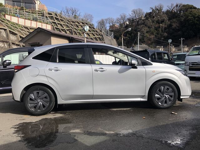 NISSAN NOTE 4WD 2021 Image 31