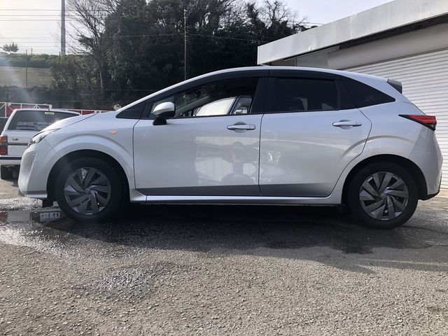 NISSAN NOTE 4WD 2021 Image 31