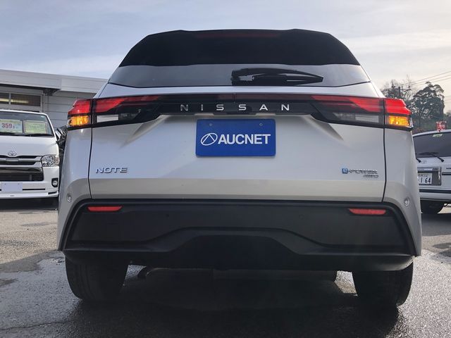 NISSAN NOTE 4WD 2021 Image 31