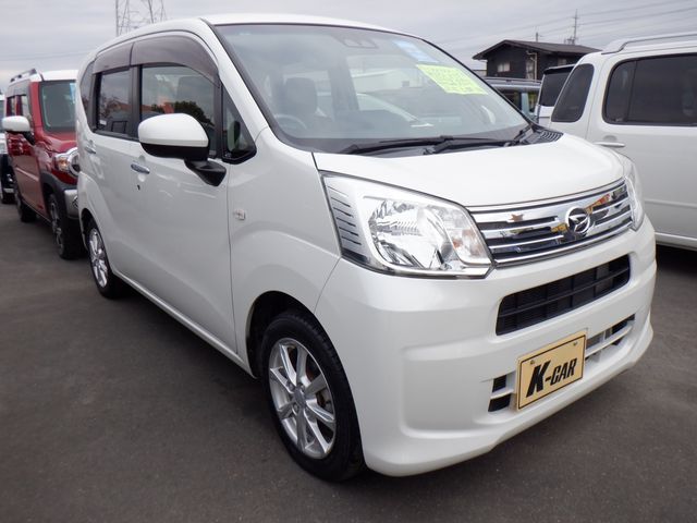 DAIHATSU MOVE 2019 Image 31