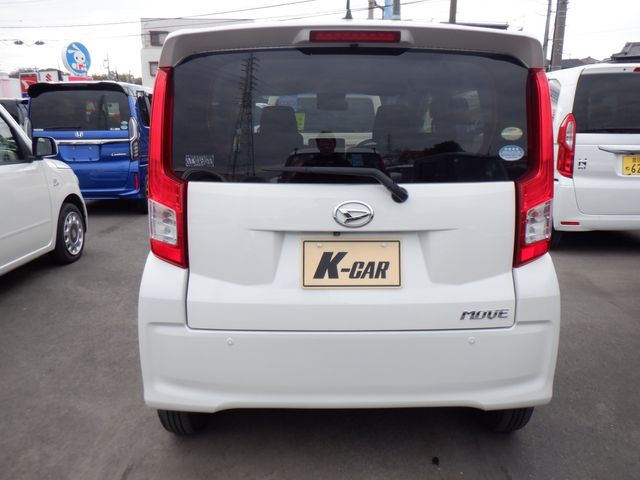 DAIHATSU MOVE 2019 Image 31