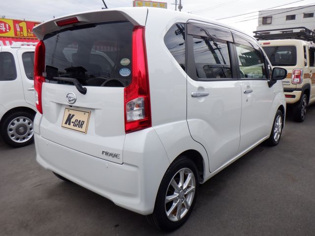 DAIHATSU MOVE 2019 Image 31