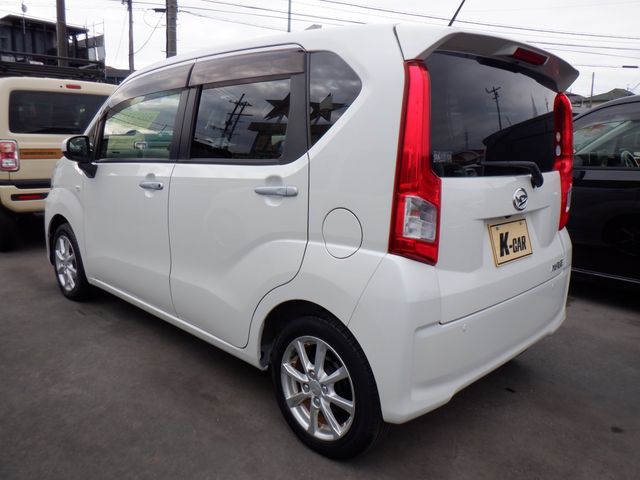 DAIHATSU MOVE 2019 Image 31