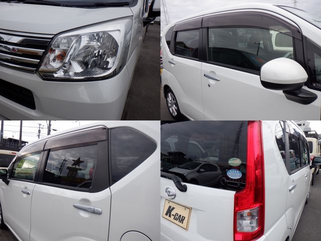 DAIHATSU MOVE 2019 Image 31