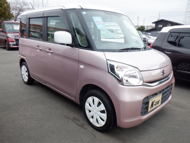 SUZUKI SPACIA 2016 Image 31