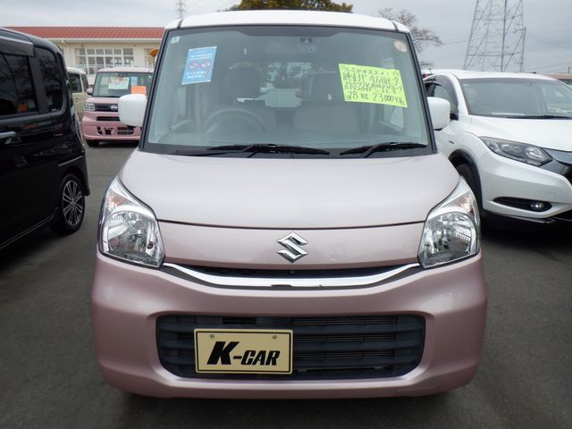 SUZUKI SPACIA 2016 Image 31