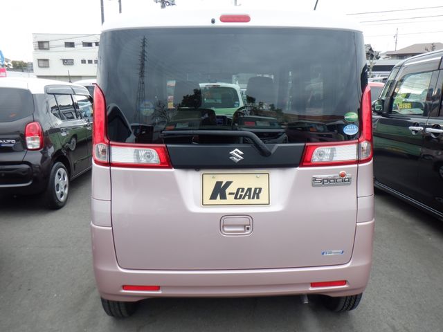 SUZUKI SPACIA 2016 Image 31