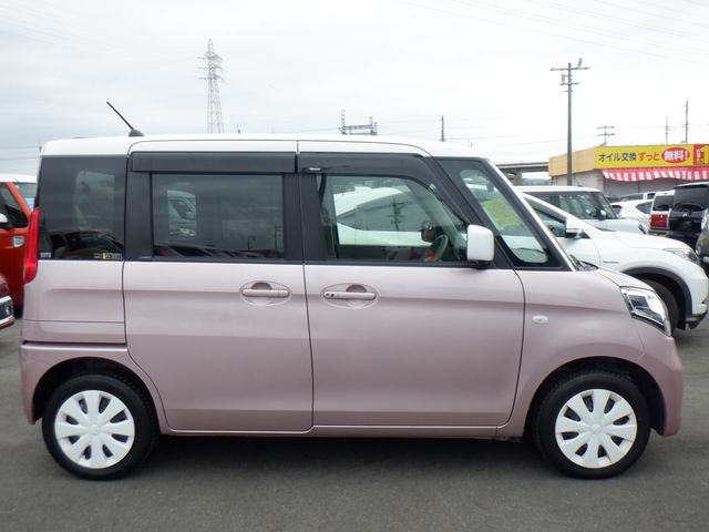 SUZUKI SPACIA 2016 Image 31
