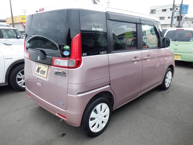 SUZUKI SPACIA 2016 Image 31